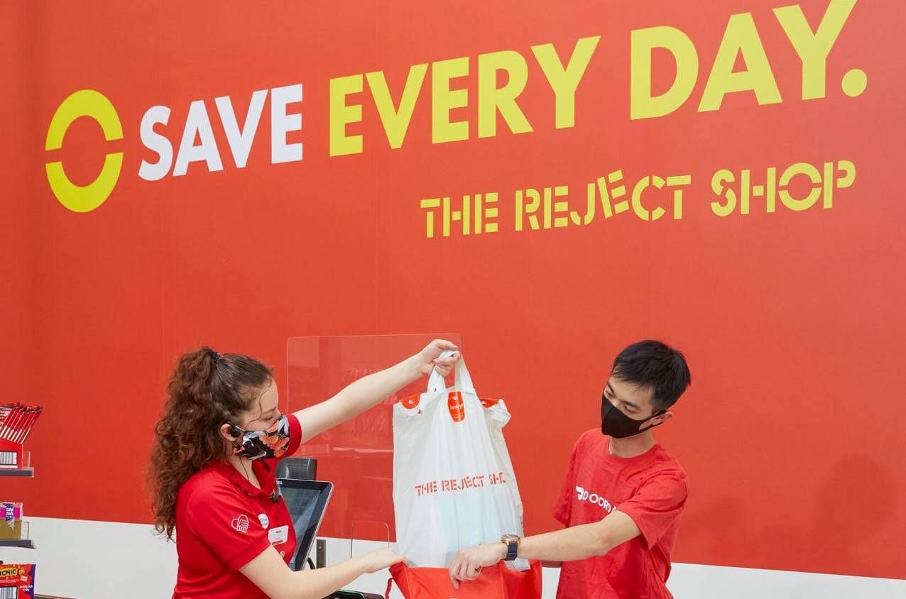 Former Officeworks COO Phil Bishop to lead The Reject Shop