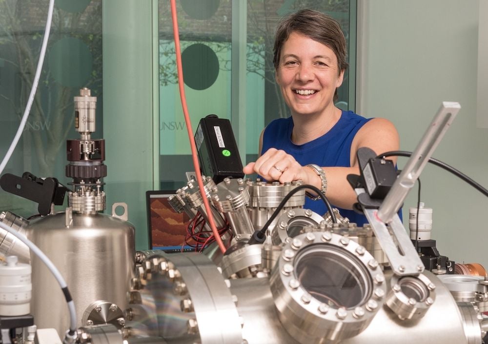 Silicon Quantum Computing makes history with world's first quantum integrated circuit