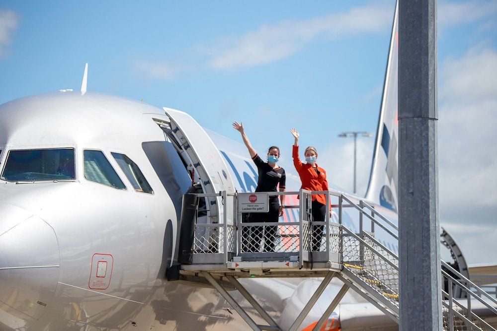 Jetstar CEO to resign as Qantas Group recovery reaches cruising altitude