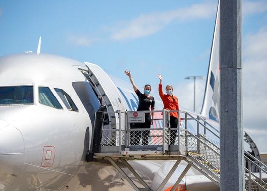 Jetstar CEO to resign as Qantas Group recovery reaches cruising altitude