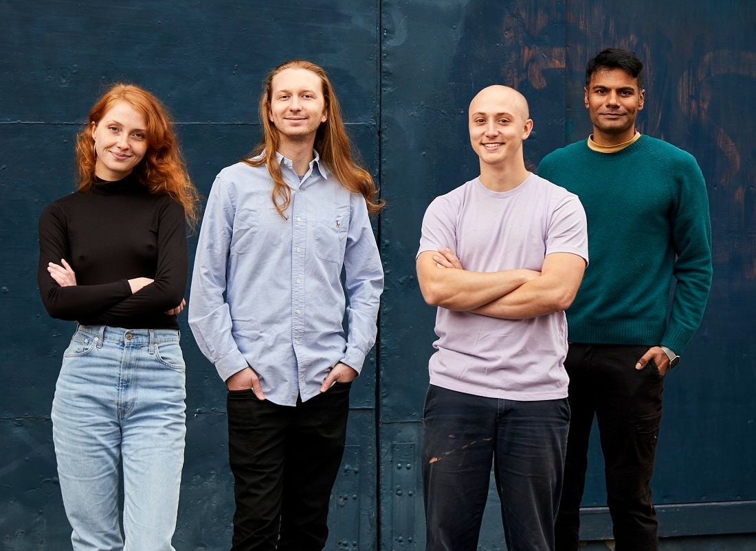Computer vision tech startup Black.ai to double headcount with $5.4m seed-plus raise