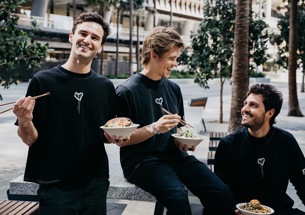 Salad chain FISHBOWL swims upstream with new stores in Brisbane, Gold Coast