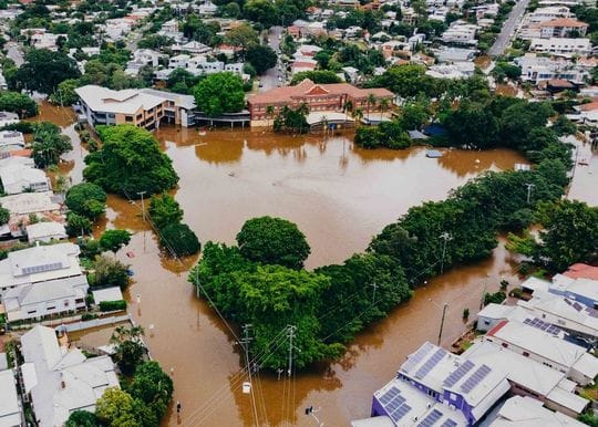 QLD and NSW floods become third costliest disaster, insured losses hit $4.8 billion