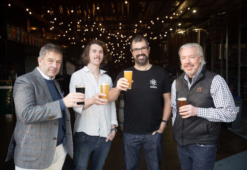 Adelaide craft beer brand Little Bang Brewery picked up by local investment manager Duxton