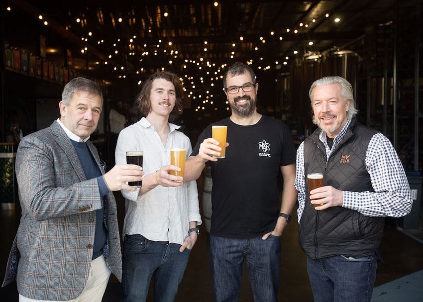 Adelaide craft beer brand Little Bang Brewery picked up by local investment manager Duxton