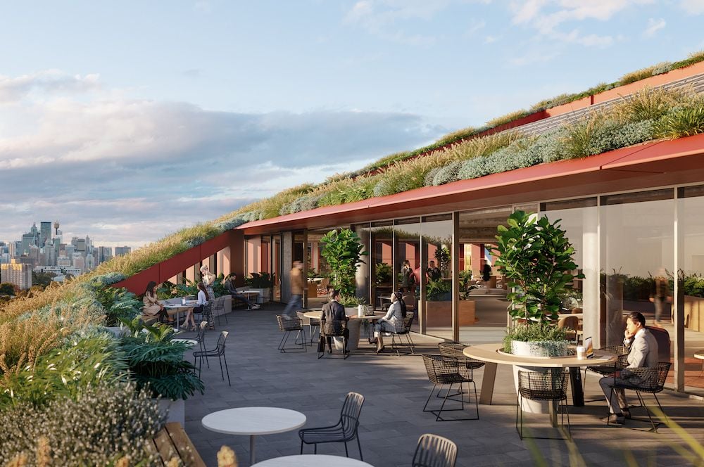 Commercial tower at Sydney's Green Square receives development approval