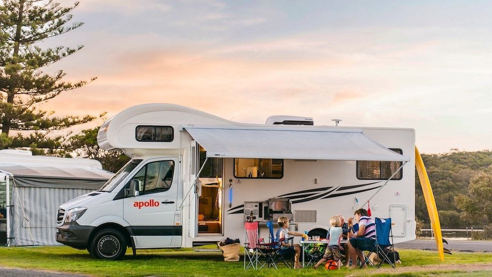 Apollo to divest large share of motorhome fleet to get Tourism Holdings merger over the line