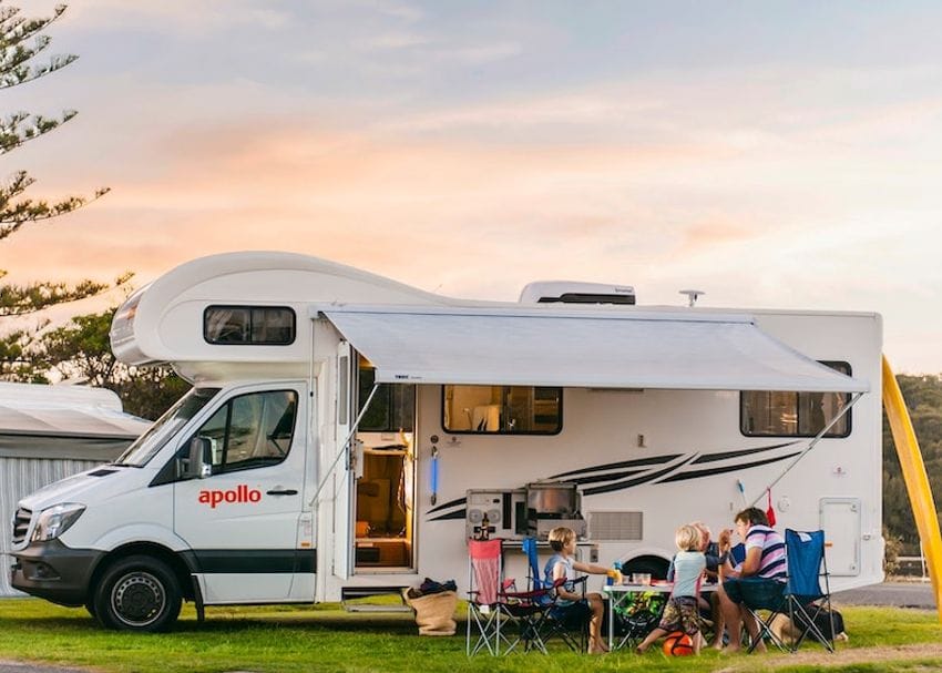 Apollo to divest large share of motorhome fleet to get Tourism Holdings merger over the line