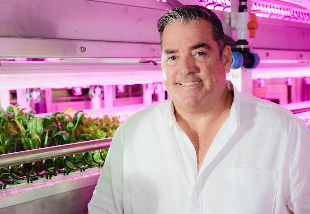Gold Coast's Stacked Farm to take vertical growing project national with $56m raise