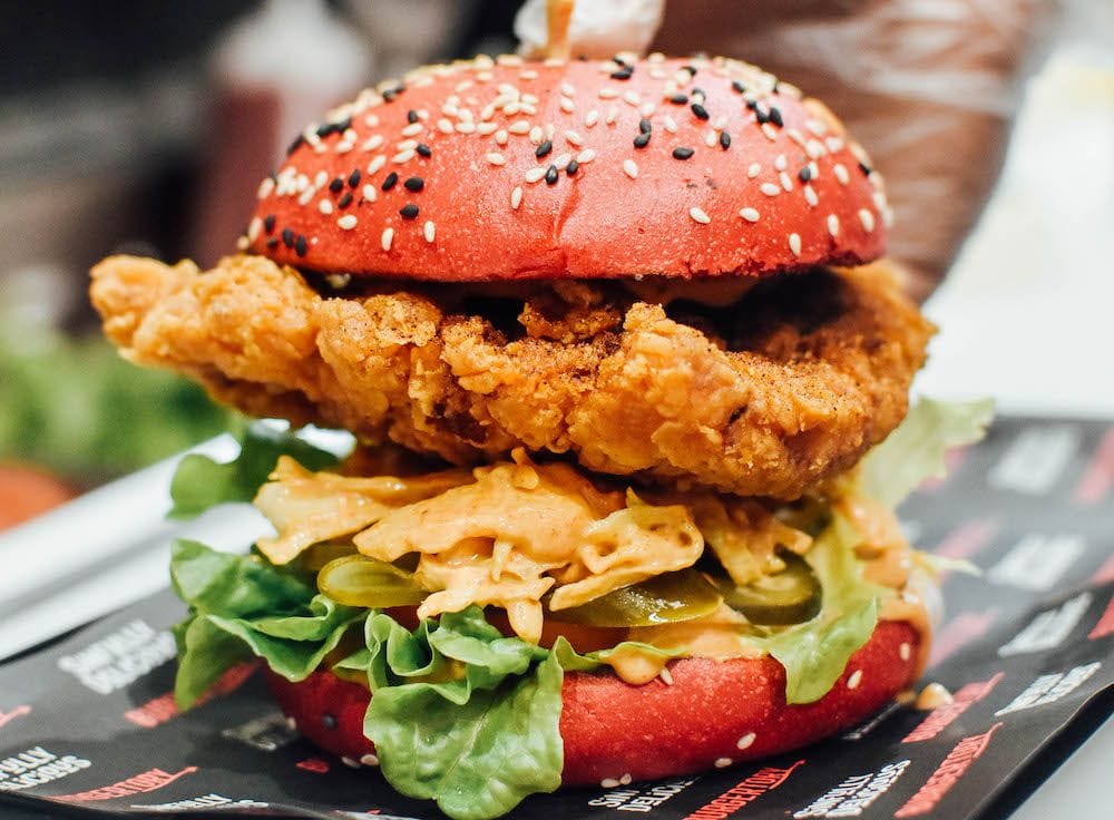 Burgertory bites into franchise market after acquiring New York Minute chain