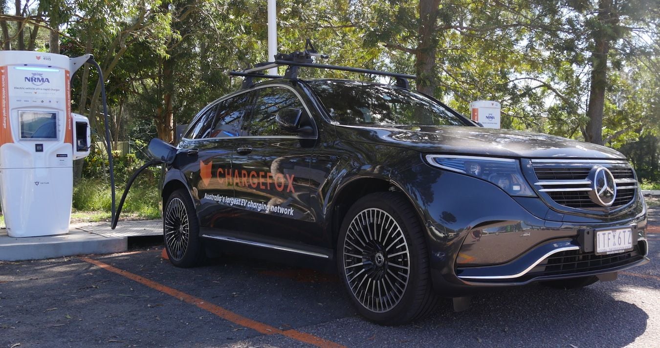 Australian motoring clubs acquire largest public EV charger network Chargefox