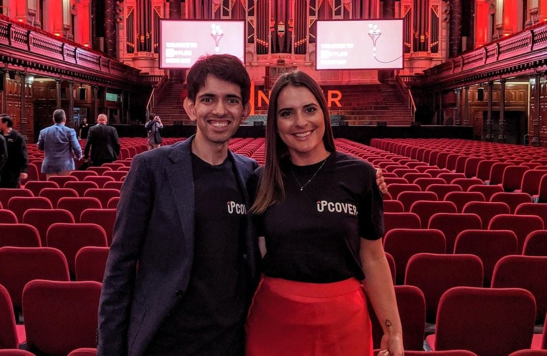 Sydney startup upcover raises $4.7m to disrupt "overcomplicated" insurance landscape