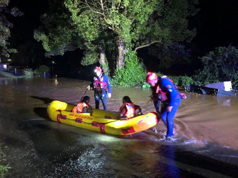 Insurance Council declares ongoing NSW floods a ‘significant event'