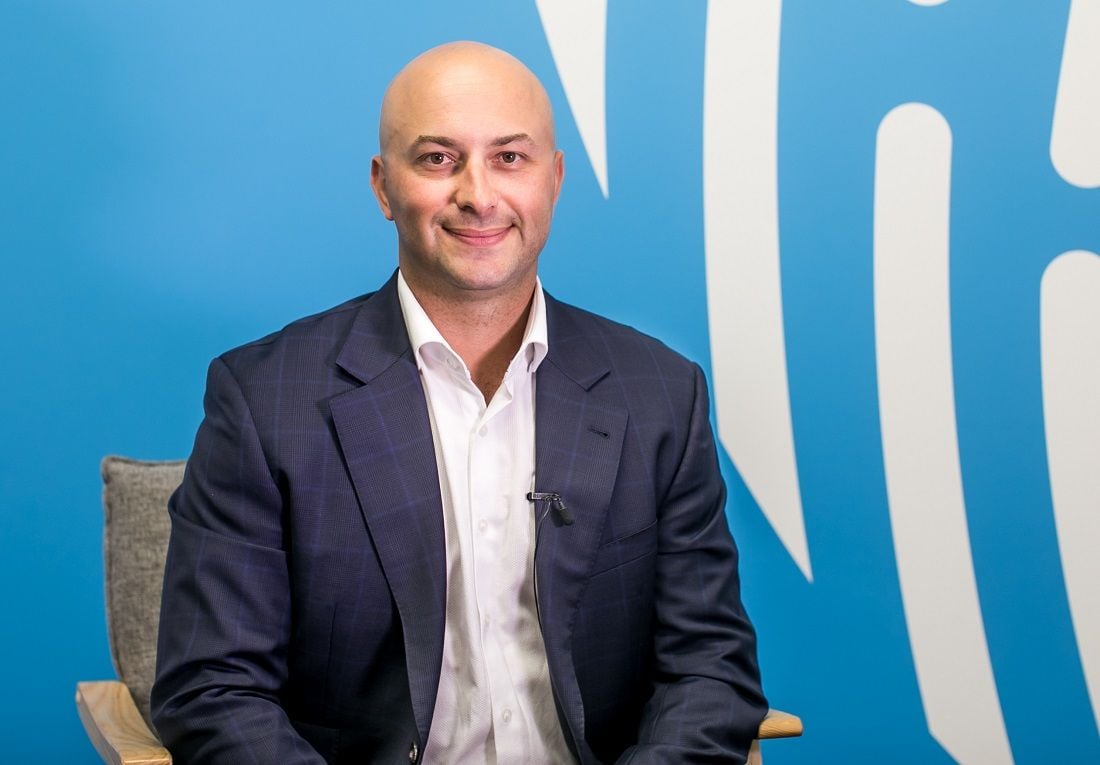 IT entrepreneur Christian Pacheco on the cusp of launching digital engineer Pia