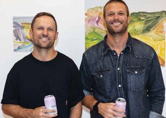 Hard seltzer start-up enters non-alcoholic market with launch of Fellr Free