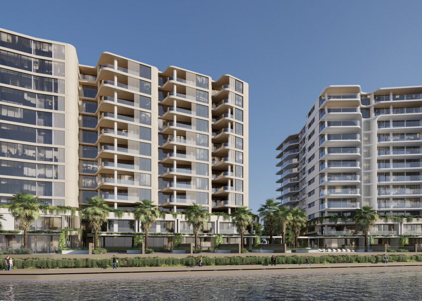 Lewis Land steps up plans for $1.5b Harbour Shores amid Gold Coast housing crunch