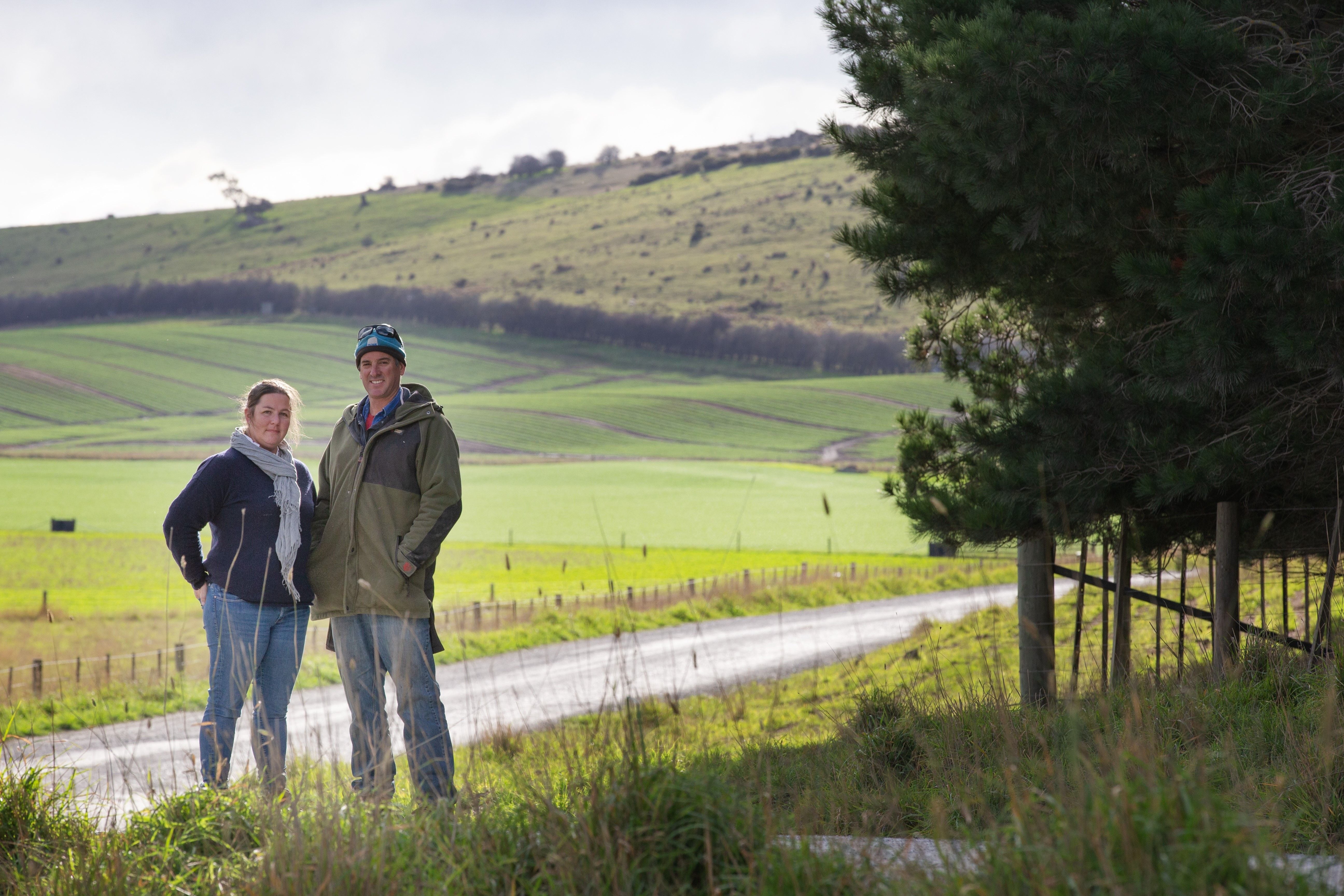 Tasmanian farmers join the push for carbon capture through ActivAcre program