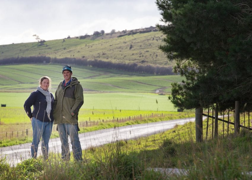 Tasmanian farmers join the push for carbon capture through ActivAcre program