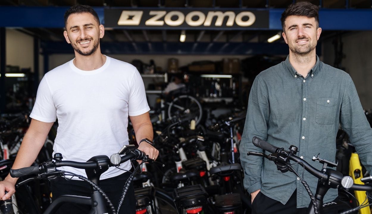 SG Fleet and Zoomo team up to electrify delivery vehicle network