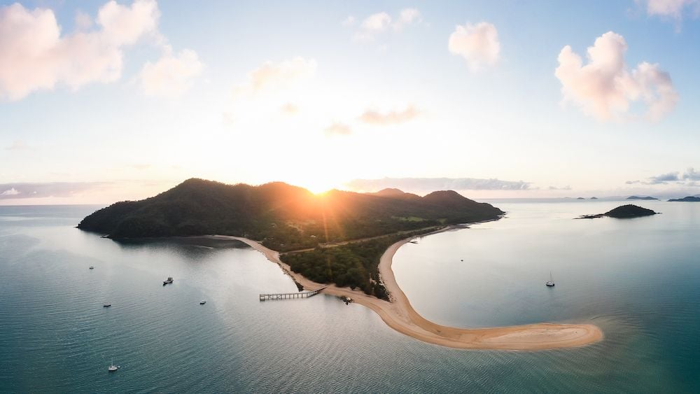 Annie Cannon-Brookes buys Dunk Island for $25m