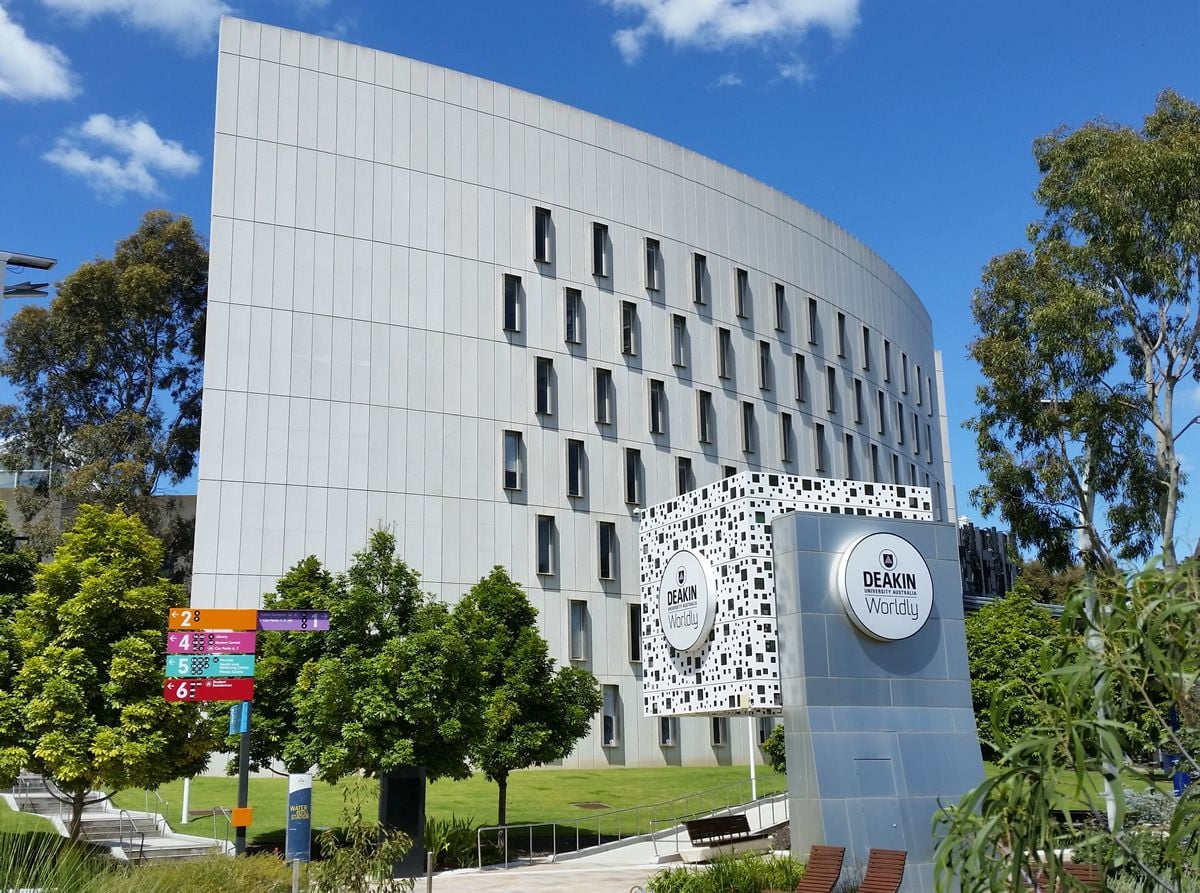 Deakin University students caught up in cyber attack