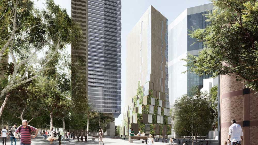 Lendlease, Mitsubishi Estate buy luxury twin tower project One Circular Quay for $800m