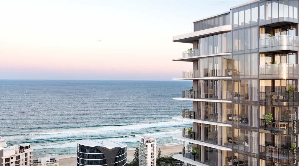 Amalgamated Property Group re-enters Queensland market with residential tower in Broadbeach