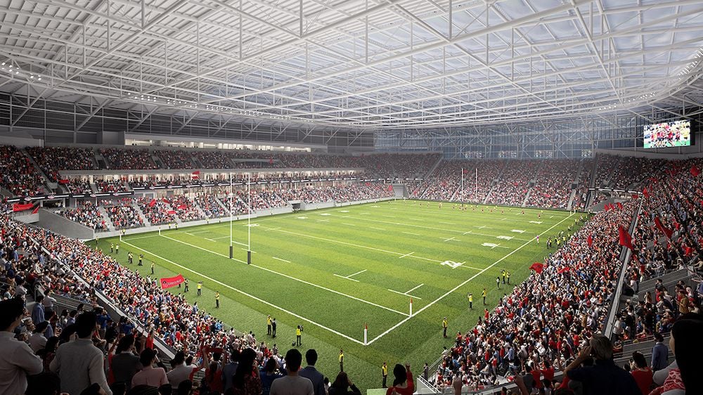 Brisbane-based BESIX Watpac to build $653m stadium in Christchurch