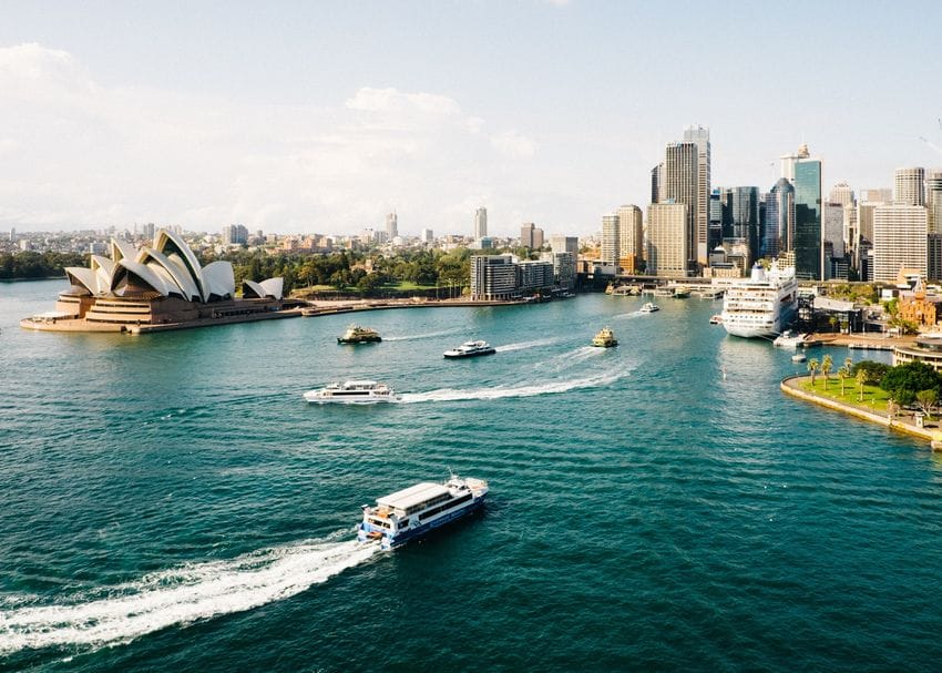 Australia ranked in the top 10 best places for expats to live and work globally