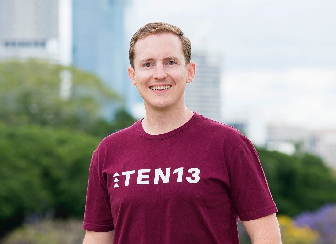TEN13 co-founder Stew Glynn: ‘Great businesses will be built regardless of the market cycle’