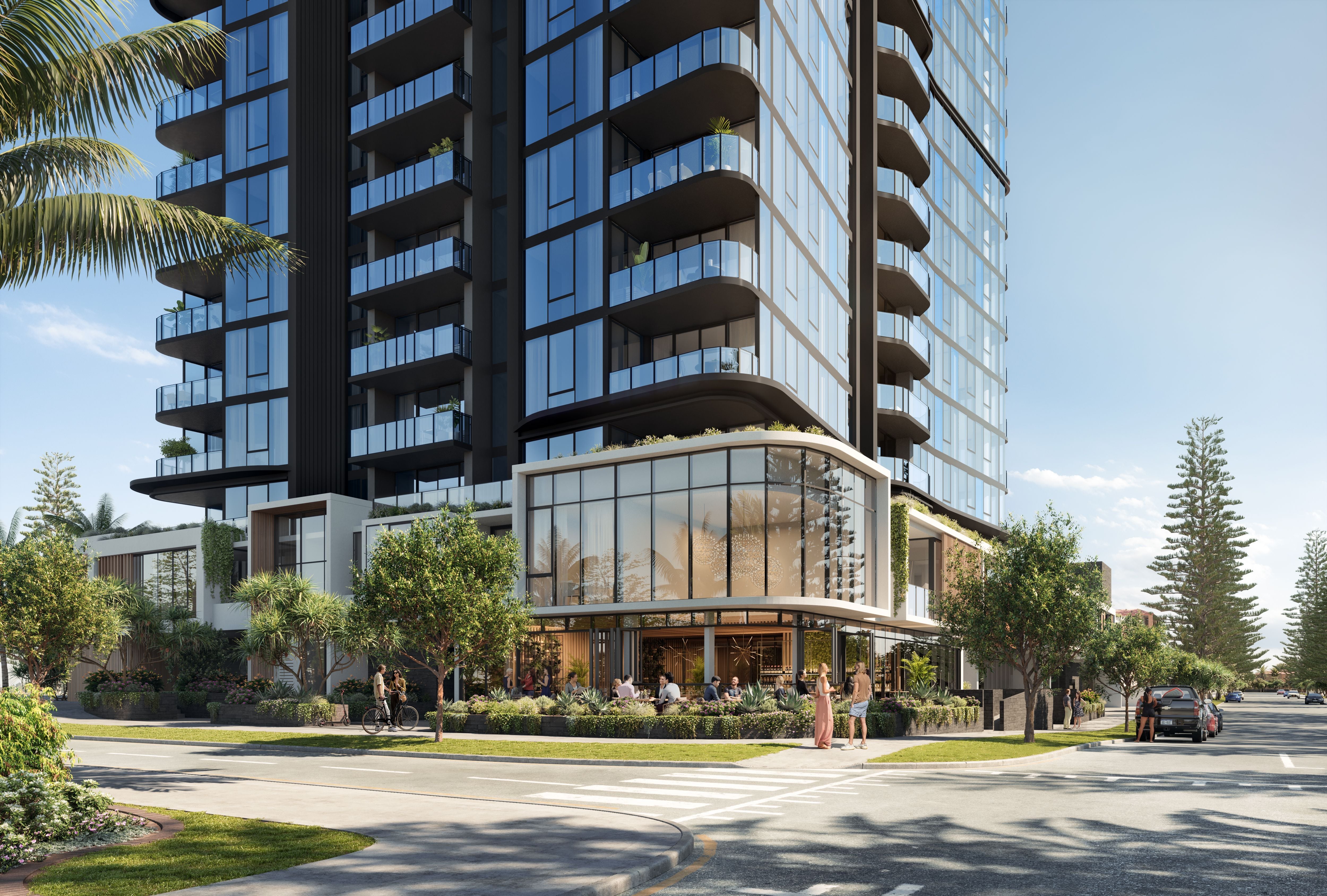Central Equity scuppers $500m Gold Coast tower Pacific One amid cost blowouts