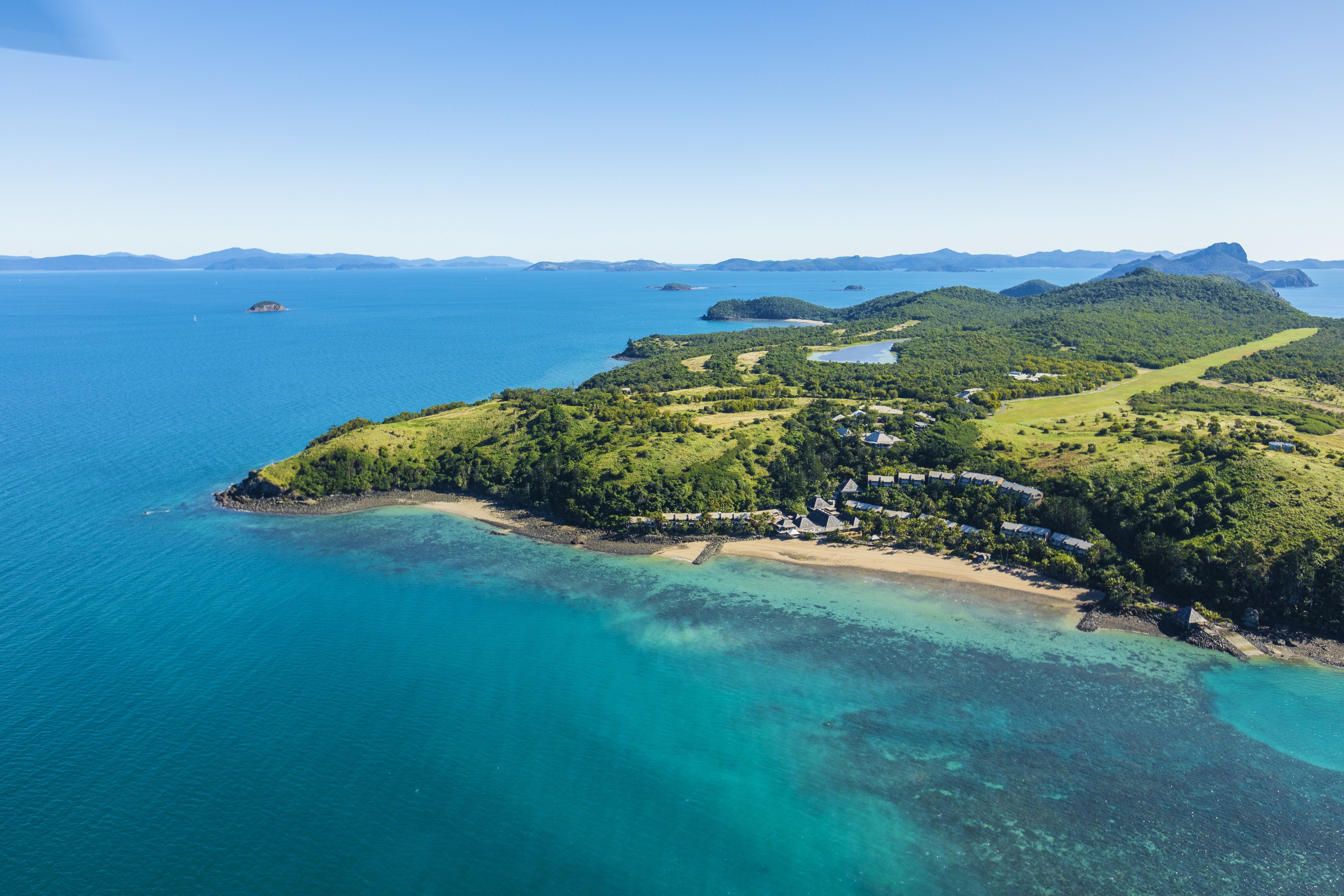 Chinese developer White Horse looking to sell Lindeman Island after a decade adrift