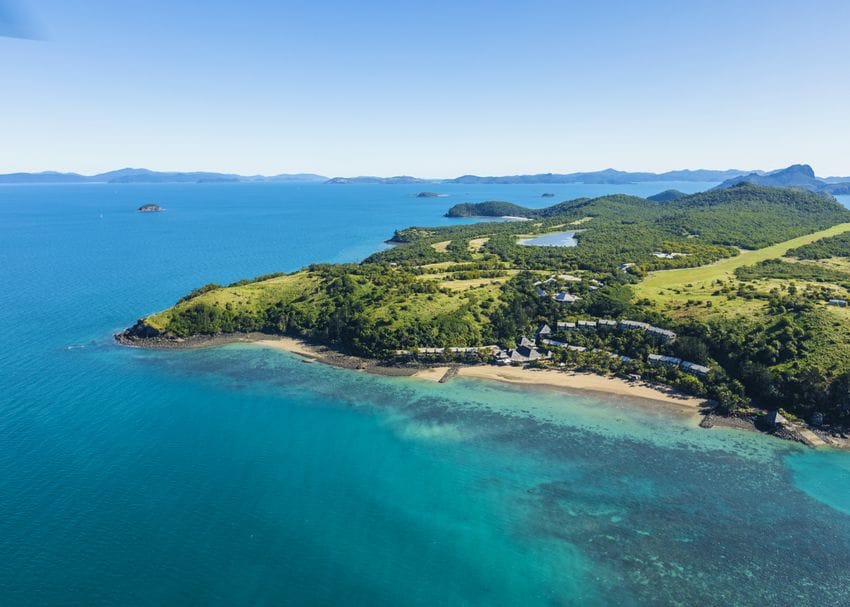 Chinese developer White Horse looking to sell Lindeman Island after a decade adrift