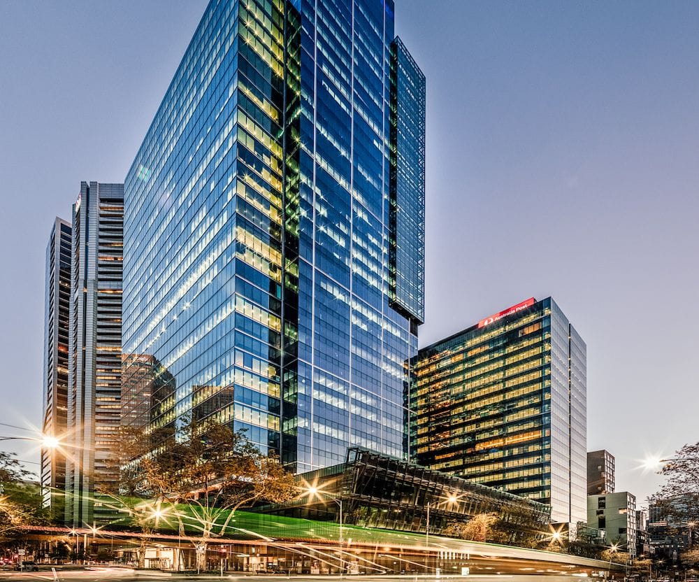 Charter Hall secures half stake in Melbourne's Southern Cross Towers