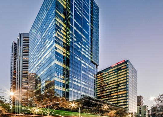 Charter Hall secures half stake in Melbourne's Southern Cross Towers