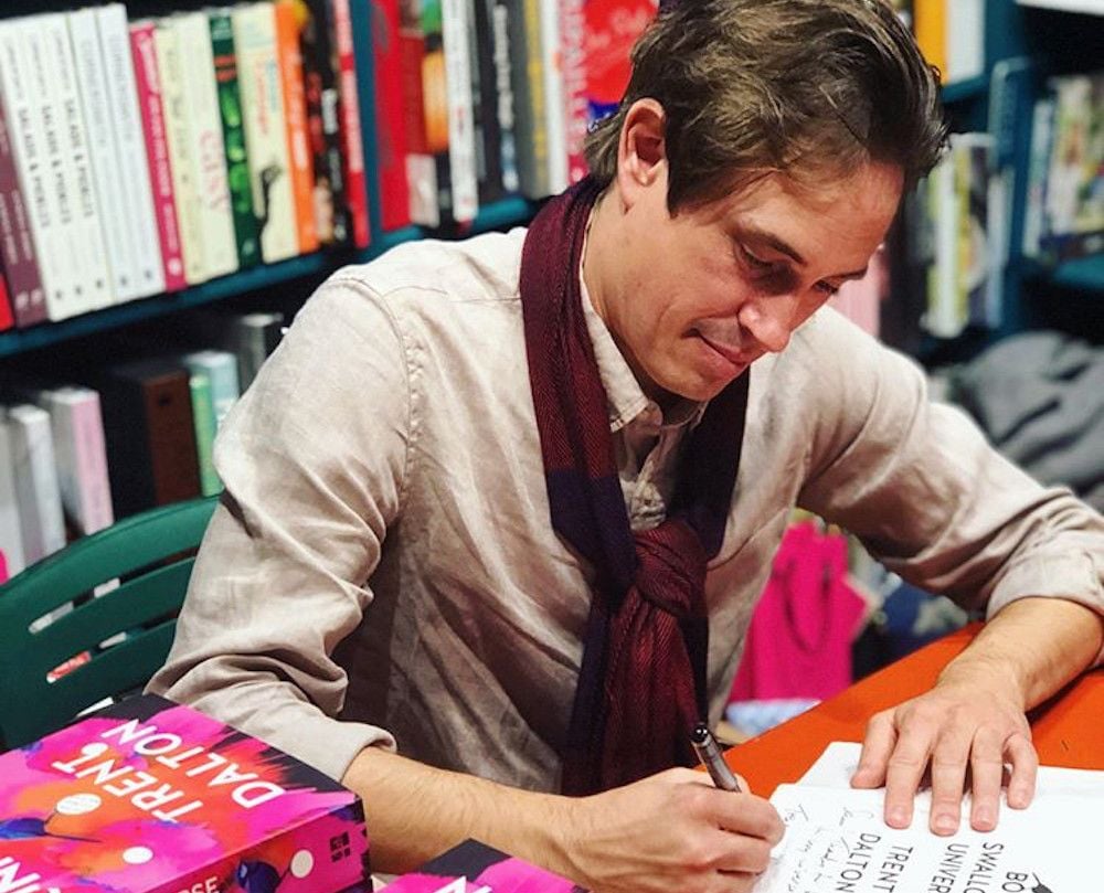 Netflix adaptation of Trent Dalton's Boy Swallows Universe to be shot in Brisbane