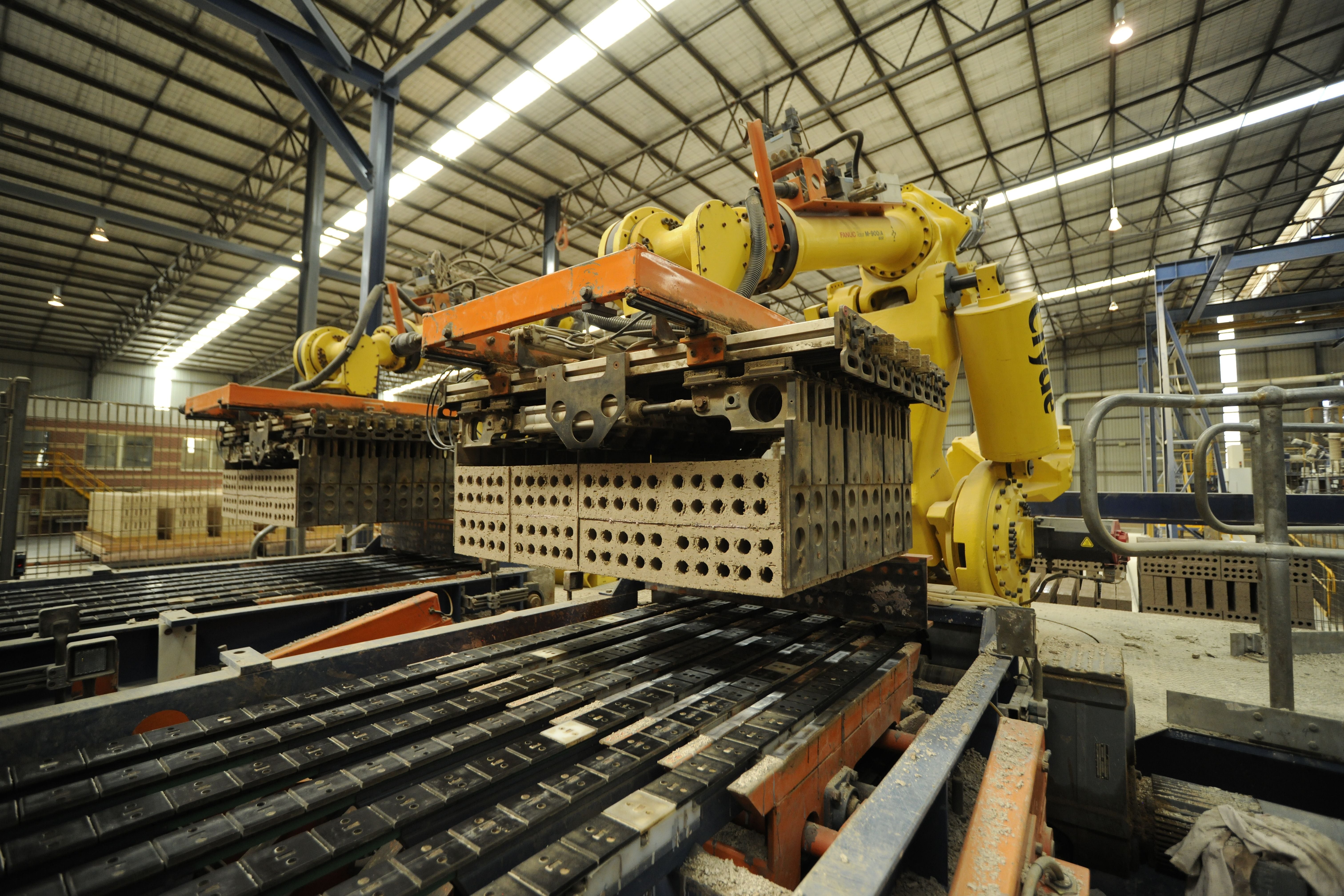 Brickworks cashes in on industrial property boom with $416m Goodman JV