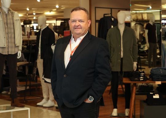 Myer’s recovery gathers momentum as online sales ramp up