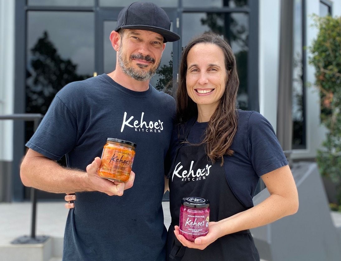 From market stalls to Singapore: How Kehoe's Kitchen fomented a fermented food following