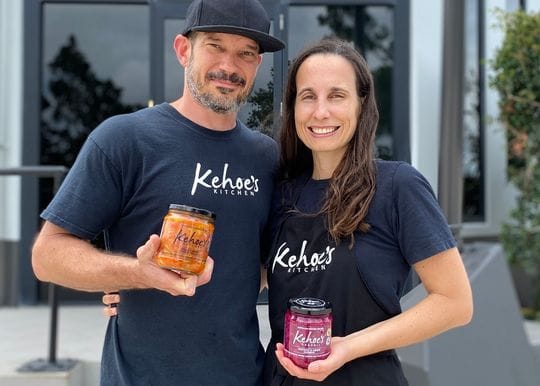 From market stalls to Singapore: How Kehoe's Kitchen fomented a fermented food following