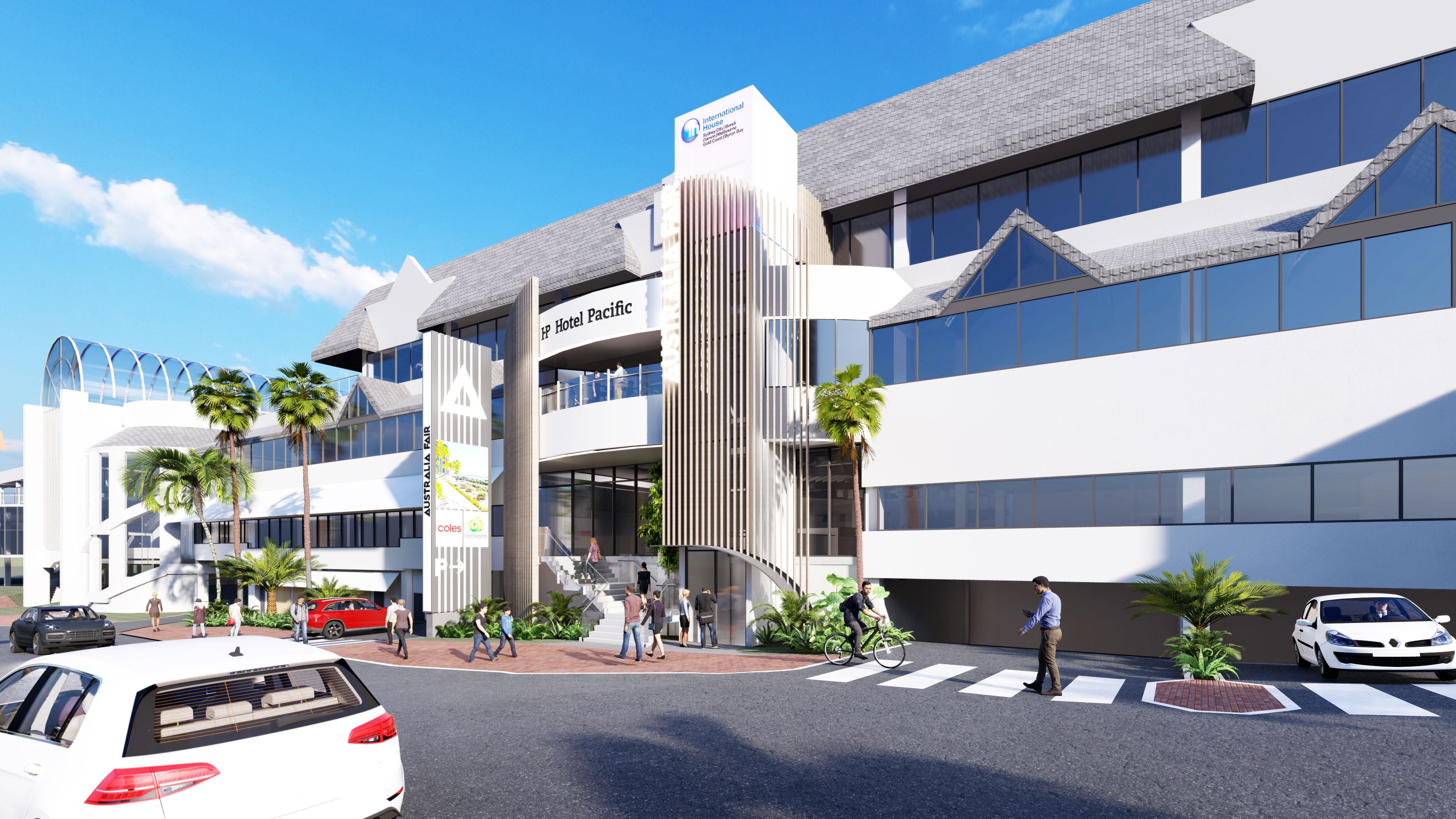 Australia Fair to receive a $50m facelift as competition heats up in Southport CBD