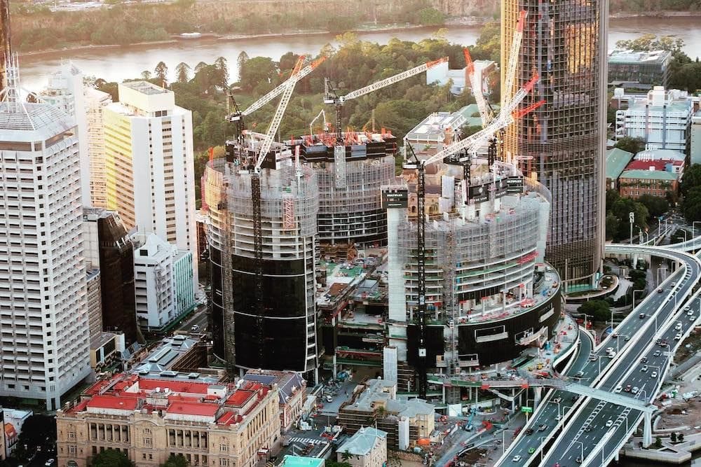 Wet weather, COVID delay The Star’s multi-billion dollar Queen’s Wharf project