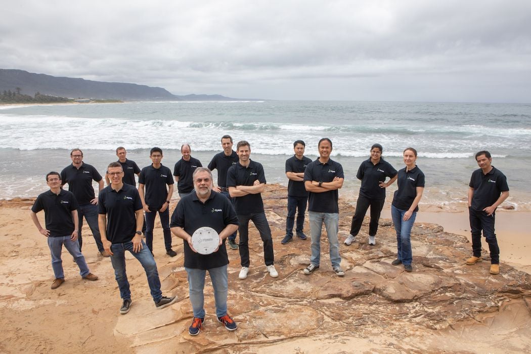 Hysata raises $42.5m in bid to accelerate shift from fossil fuels to green hydrogen