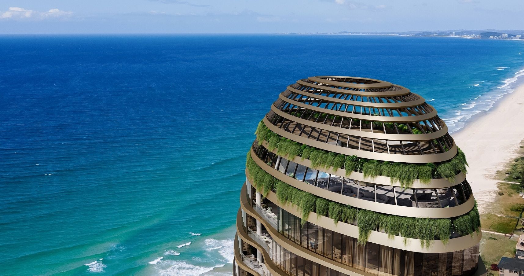 Devine kicks off $400m Gold Coast project, forecasts luxury apartment prices on the way up