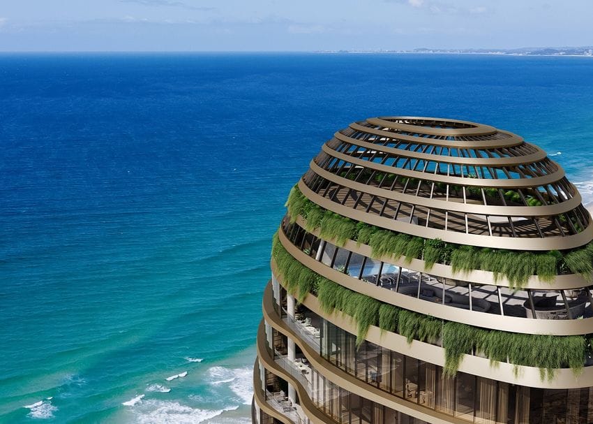 Devine kicks off $400m Gold Coast project, forecasts luxury apartment prices on the way up