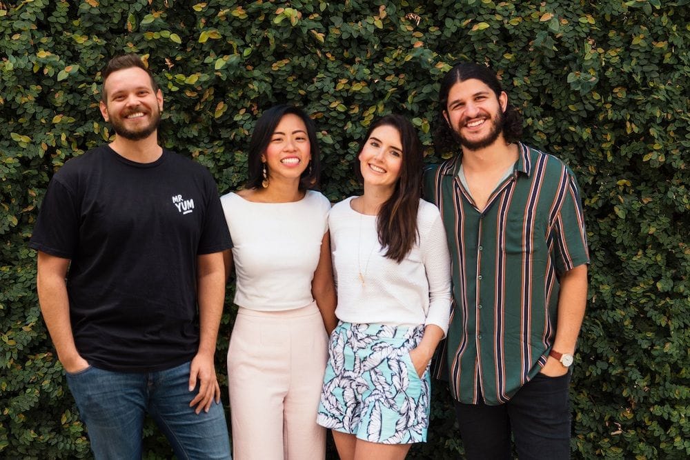 Mr Yum, Bare, InternMatch and more join LaunchVic’s unicorn accelerator