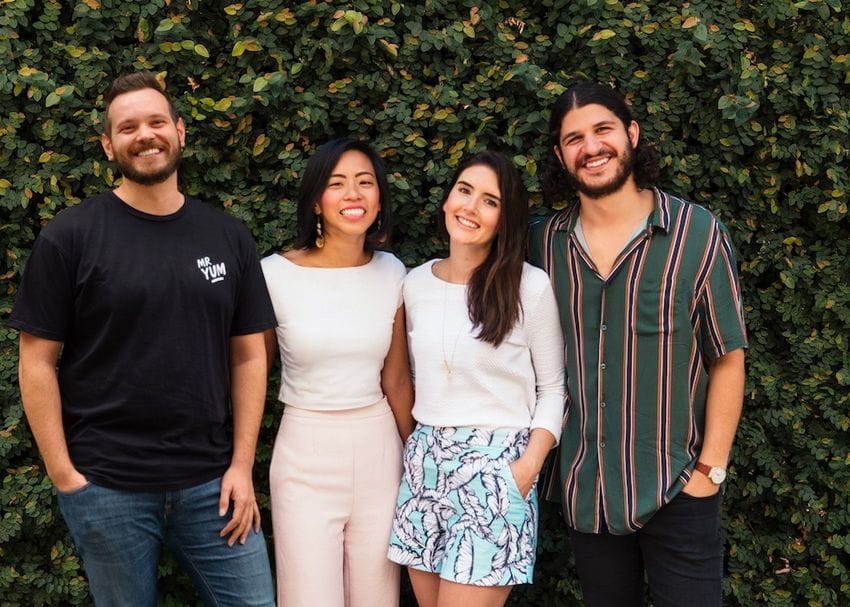 Mr Yum, Bare, InternMatch and more join LaunchVic’s unicorn accelerator
