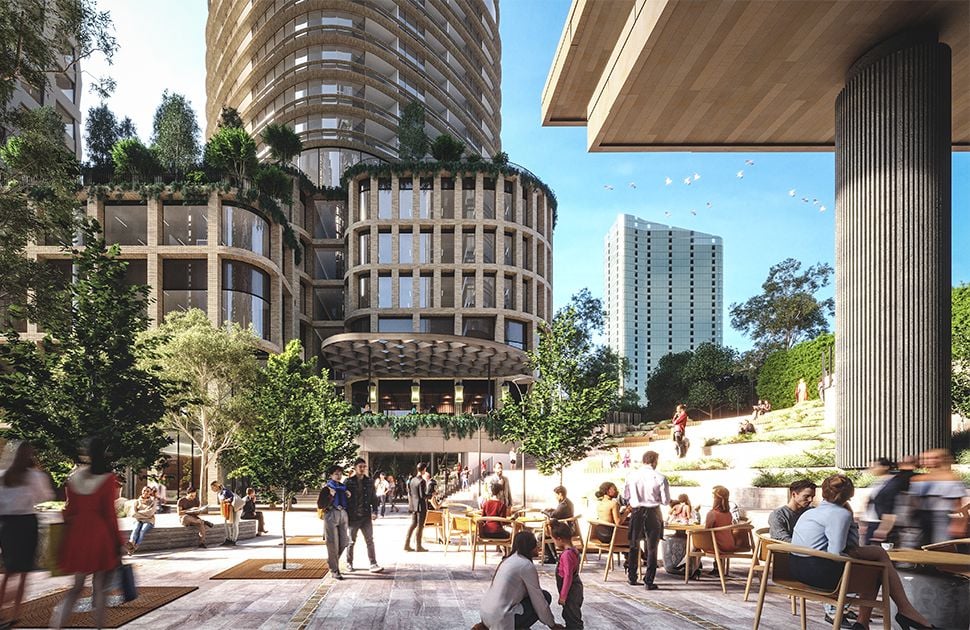 Retail recovery drives Vicinity Centres' profit to $1.2b as assets regain their shine