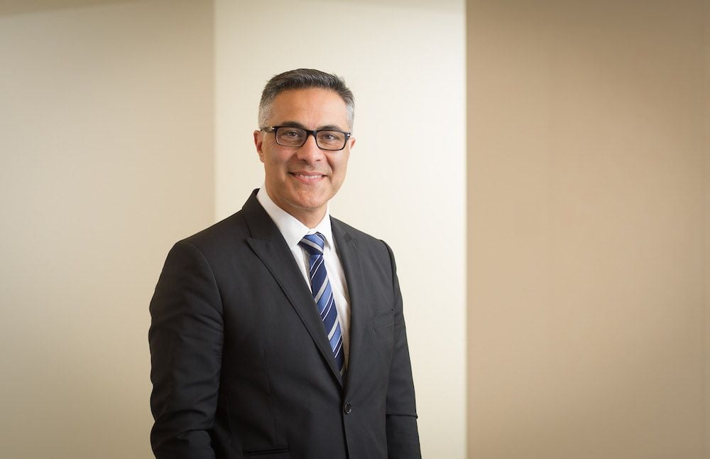 Latitude CEO Ahmed Fahour to depart as company unveils 66pc profit drop