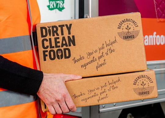 Dirty Clean Food scores Coles Local distribution deal in Western Australia